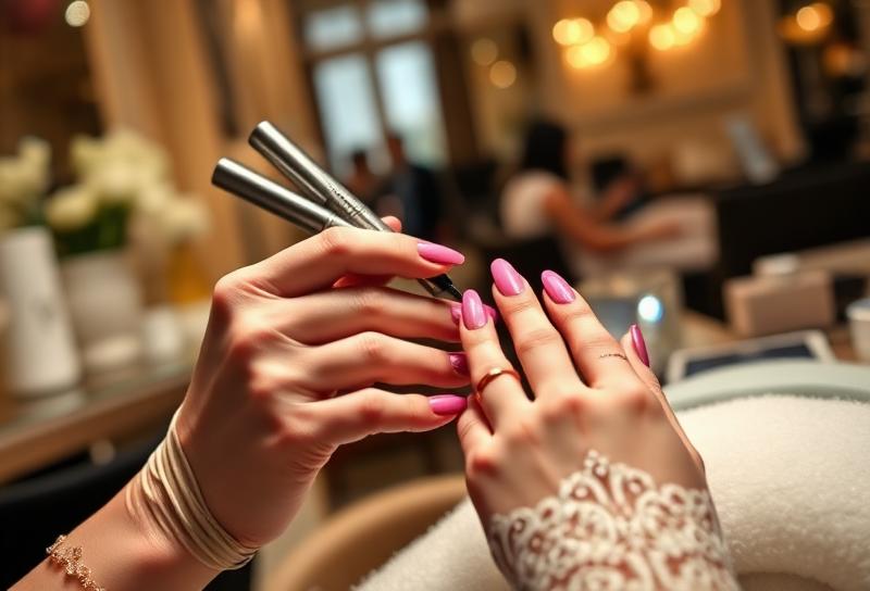 The Complete Guide to Acrylic Nails: Everything You Need to Know - Fancy Nails Spa blog article about education
