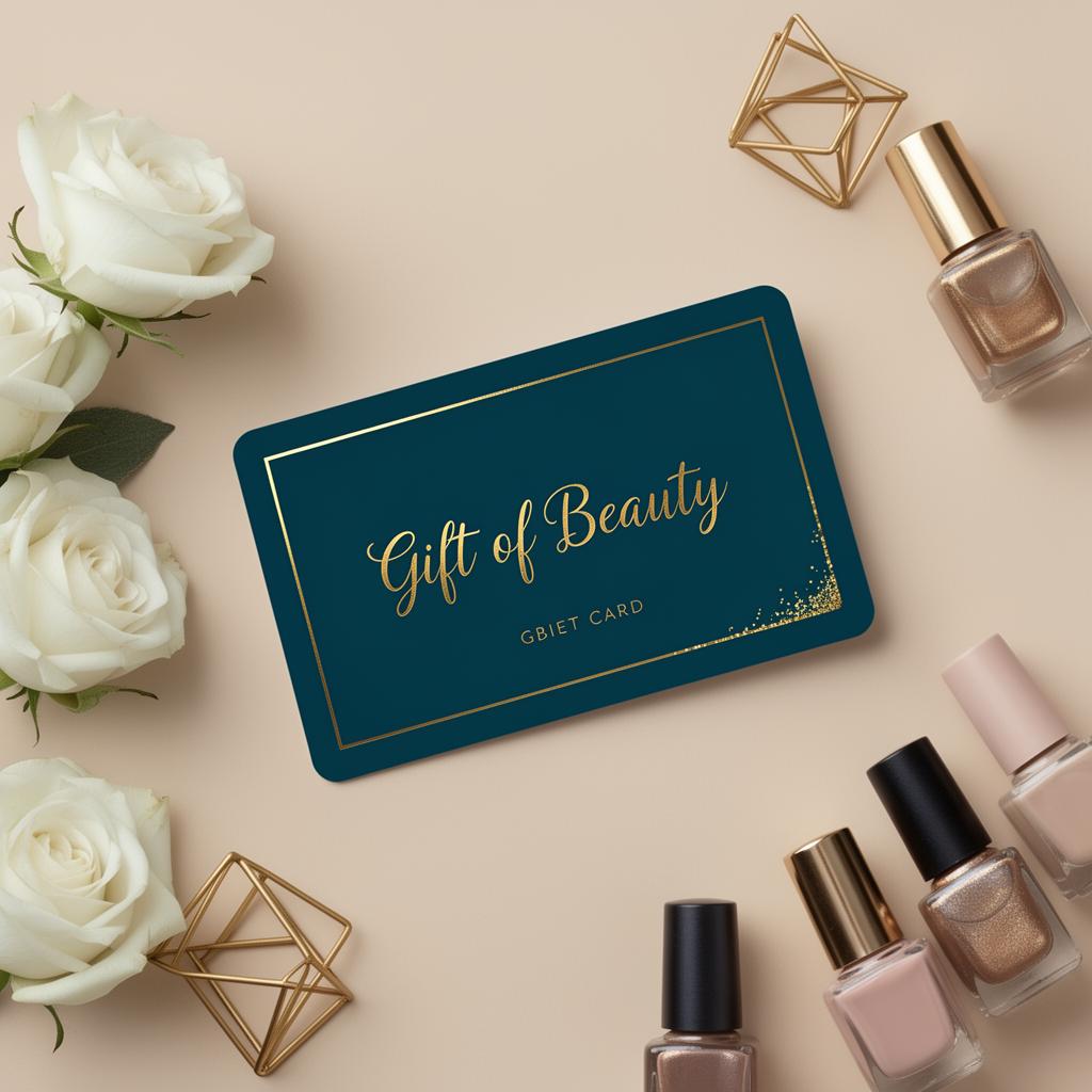 Fancy Nails Spa Gift Card - Perfect gift for relaxation and pampering in Flower Mound TX